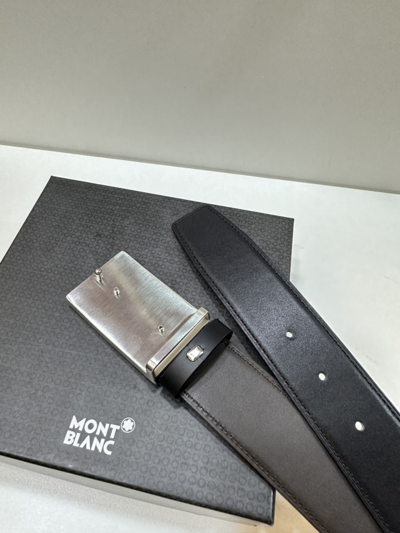 Montblanc Belts